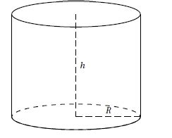 Calcul Du Volume D Un Cylindre Exercices De Maths En Me