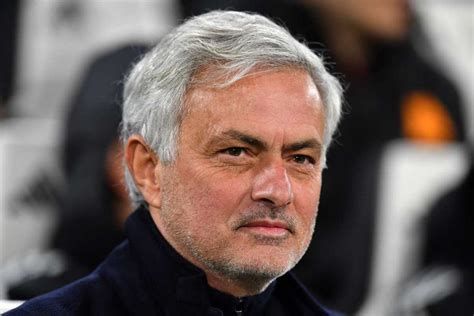 Roma Le Parole Di Mourinho Sull Addio Ha Fatto Male CIP