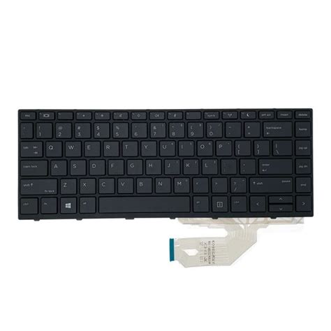 Teclado Hp Elitebook Folio G Espa Ol Ants Partes