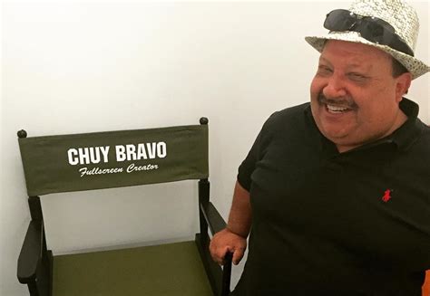 Fallece Chuy Bravo estrella de Chelsea Lately Telediario México