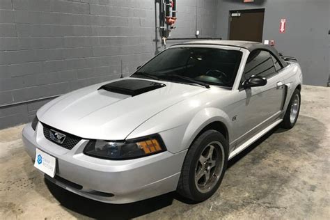 2000 Used Ford Mustang Convertible Automatic Sport Premium 54 OFF