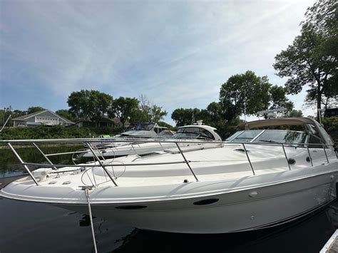 Used Sea Ray 400 Sundancer In Minnesota INautia