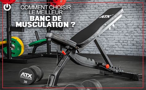 Comment Choisir Le Meilleur Banc De Musculation