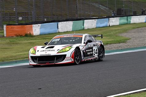 スーパー耐久第5戦もてぎ レースレポート クルマ情報サイトｰ