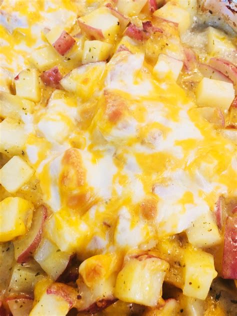 Cheesy Ranch Potatoes Cooks Well With Others