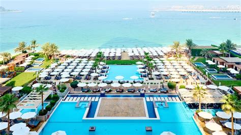 Rixos Dubai Beachfront Luxury In The Heart Of Jumeirah Beach Residence