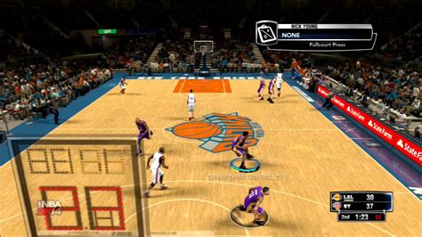 NBA 2K14 Online LAL NYK YouTube