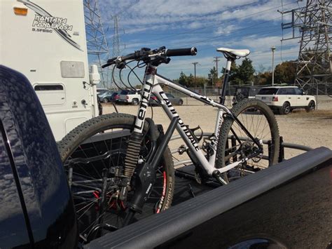 Bike racks for nissan frontier