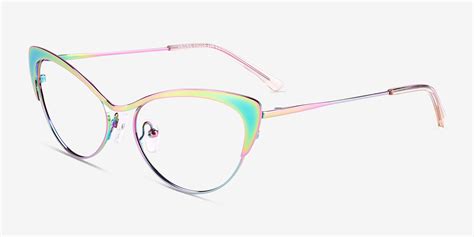 Valerie Cat Eye Rainbow Glasses For Women Eyebuydirect