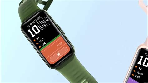 Huawei Band 8 introduction! - YouTube