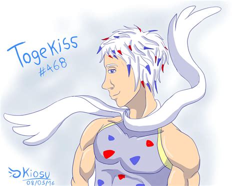 Togekiss Gijinka By Kiosuangel On Deviantart