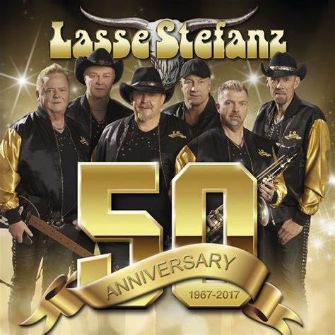 Lasse Stefanz 50th Anniversary 1967 2017 2017 • 1 Recension • Kritiker