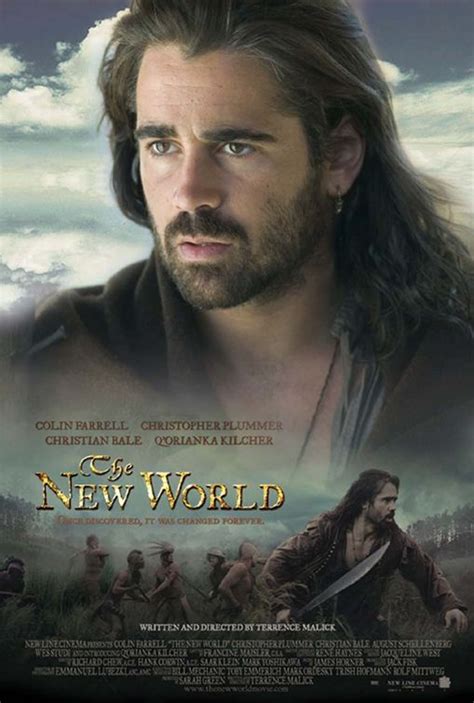 The New World Movie Poster 9 Of 10 Imp Awards