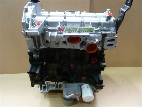 MOTEUR FORD TRANSIT V 2 0 Tdci 130 170 Cv Ymf6 Ynf6 2019 EUR 3 960