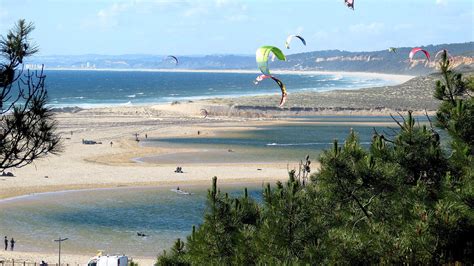 Spots De Kitesurf Portugal Kite Control