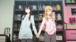 30 Best Yuri Lesbian Anime To Watch 2024 Update Animehunch