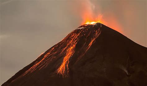 Fuego Volcano Hike | Noma Travel