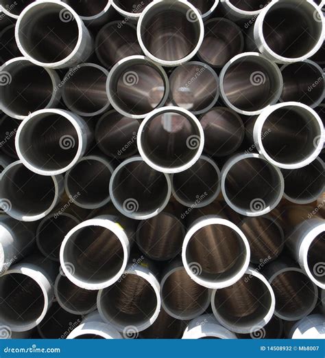 PVC Pipes Stock Photography - Image: 14508932