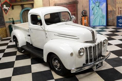 1947 Ford Pick Up Is Listed Sold On ClassicDigest In Emmerich Am Rhein