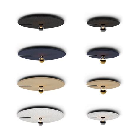 Wever Ducr Mirro Soft Led Wall Ceiling Lamp