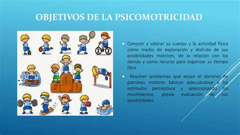 Psicomotricidad Ppt Descarga Gratuita