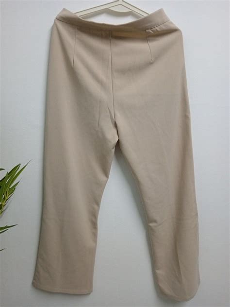 Nude Pant Women S Fashion Bottoms Other Bottoms On Carousell