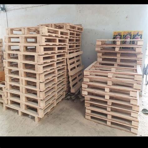 Pinewood Packaging Pallet Mm X Mm At Rs Piece In Gurugram