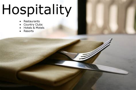 Why Hospitality Ssdh