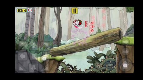 Cuphead Forest Follies YouTube