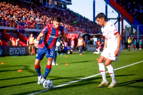 San Lorenzo Vs Huracán Hoy A Qué Hora Juegan Dónde Ver Formaciones E Historial