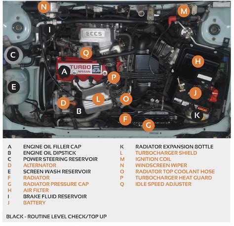 Engine Bay Diagram 5 3 V8 Chevy Car Engine Parts And Functio