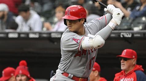 Shohei Ohtani Injury Update Angels Star Exits Game With Groin