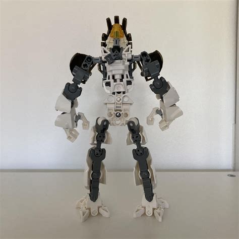 Takanuva Toa Of Light R Bioniclelego