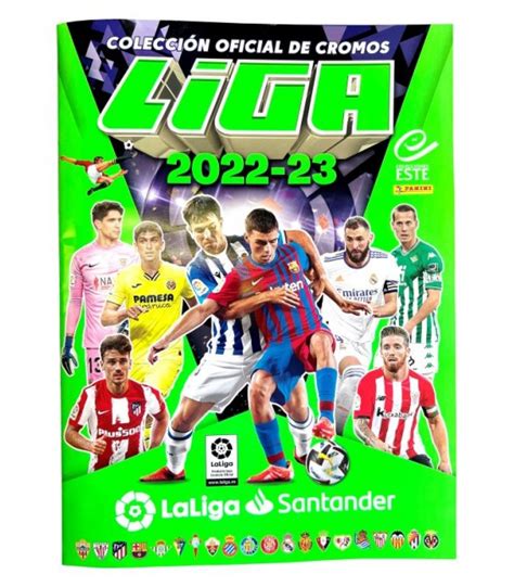 Album Liga Este De Panini Confitelia