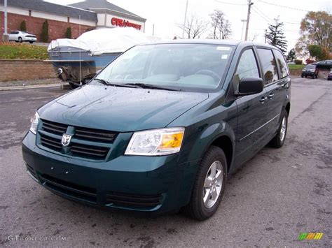 2009 Melbourne Green Pearl Dodge Grand Caravan Se 3483865 Photo 25