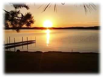 Crosslake, MN - where I'll be this weekend! | Minnesota life, Crosslake, Sunset views