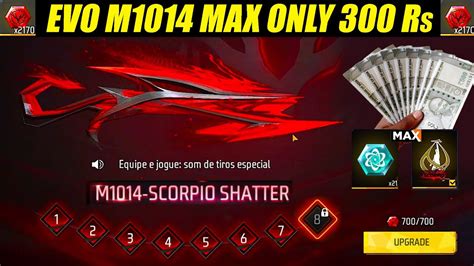 How To Max Scorpio Satter Evo M1014 In Low Diamond Evo 1014 20 Max