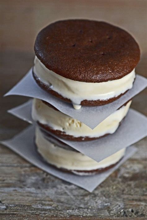 Ice Cream Sandwich Cookie Wafer Recipe Splendour Day By Day Account