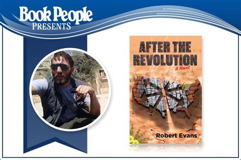 EVENT: ROBERT EVANS - After the Revolution | BookPeople