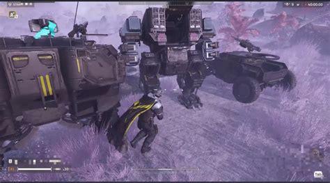 Helldivers Mod Unlocks Its Hidden Lav Recon Mech Vehicles