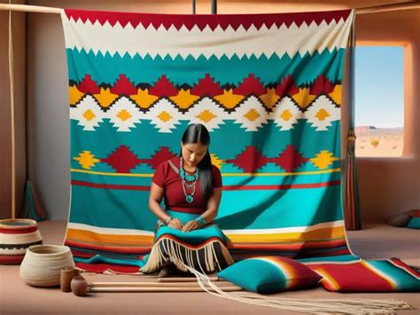 Descubre El Arte Indígena Moderno Navajo