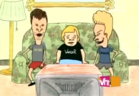 Beavis And Butt Head 1993