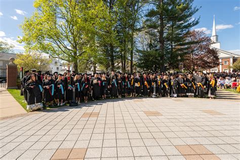 Eastern Nazarene College: Commencement 5/6/23 - colorsing