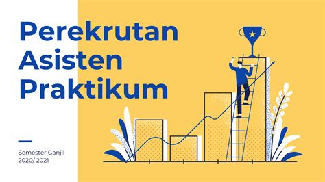 Pengumuman Perekrutan Asisten Praktikum Semester Ganjil