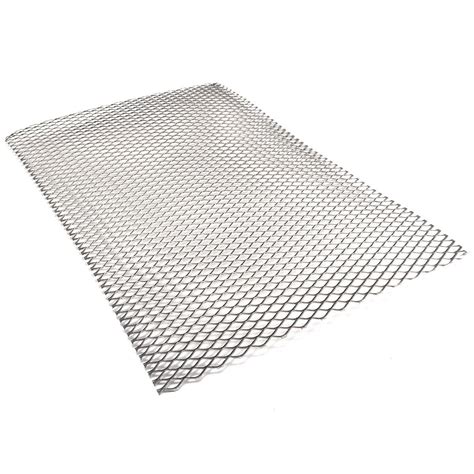 Expanded Metal Mesh Durable Galvanized Sheet Diamond Aluminum Metal