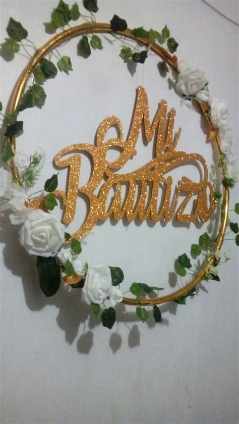 Pin De Jazmin Contreras En Bautizo En Decorar Bautizo Arreglos