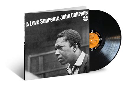 John Coltrane A Love Supreme