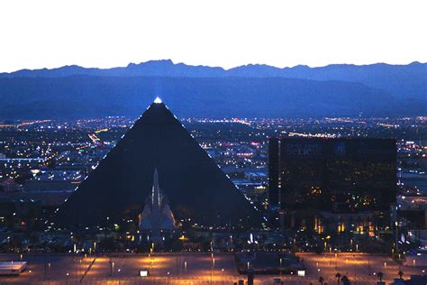 Luxor Hotel Ghosted Travel