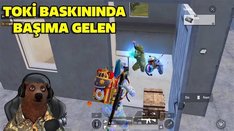 Tok Y Bastim Ba Ima Gelene Bak Pubg Mobile One Man Squad Youtube