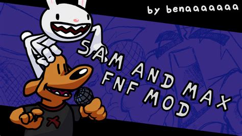 Sam And Max Fnf Actual Mod By Benaaaaaaa On Deviantart